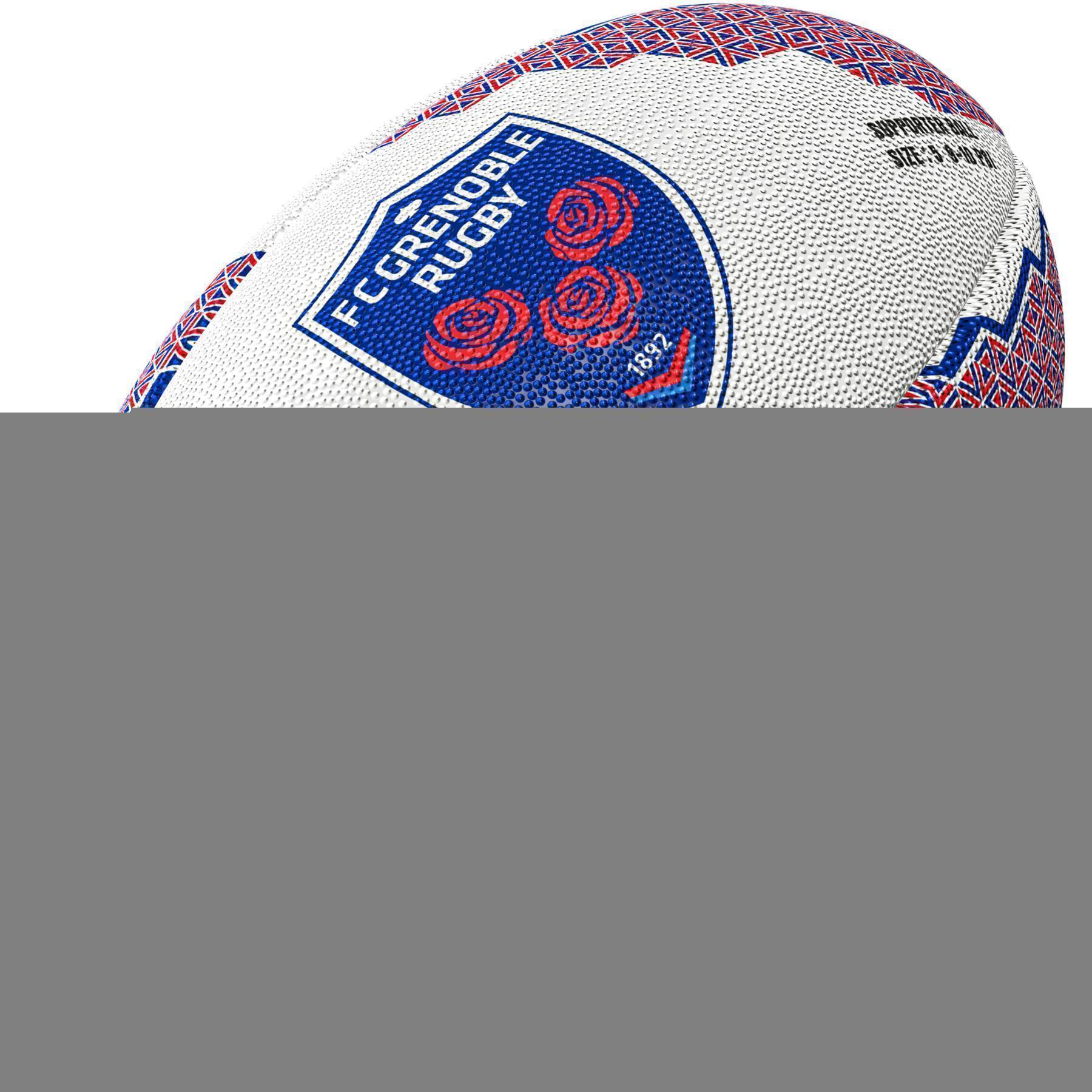 Rugbybal Grenoble Supporter