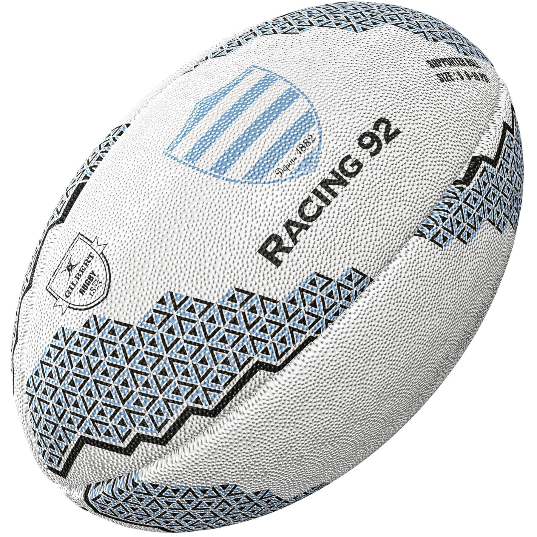 Rugbybal Racing 92 Supporter