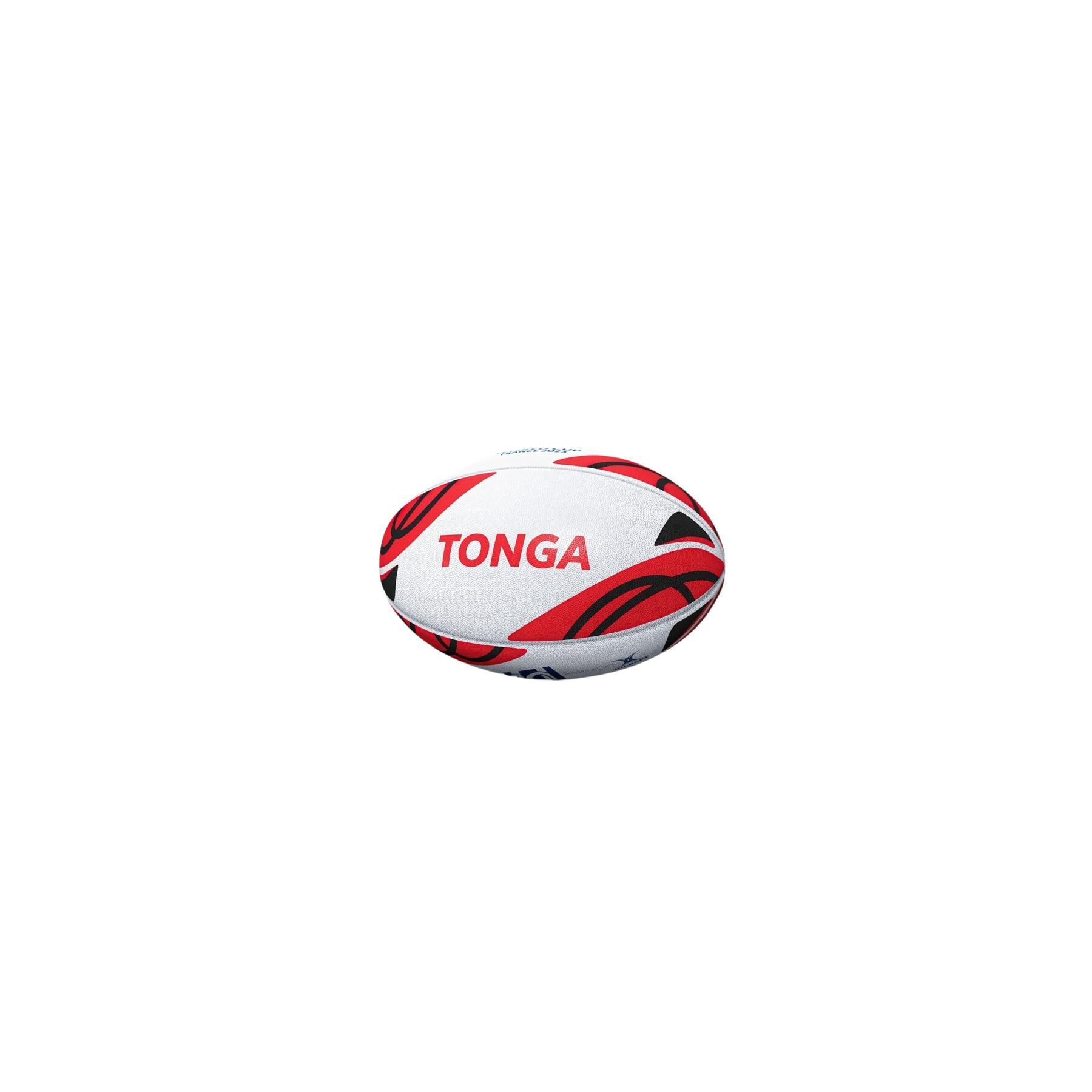 Ballon Tonga RWC 2023