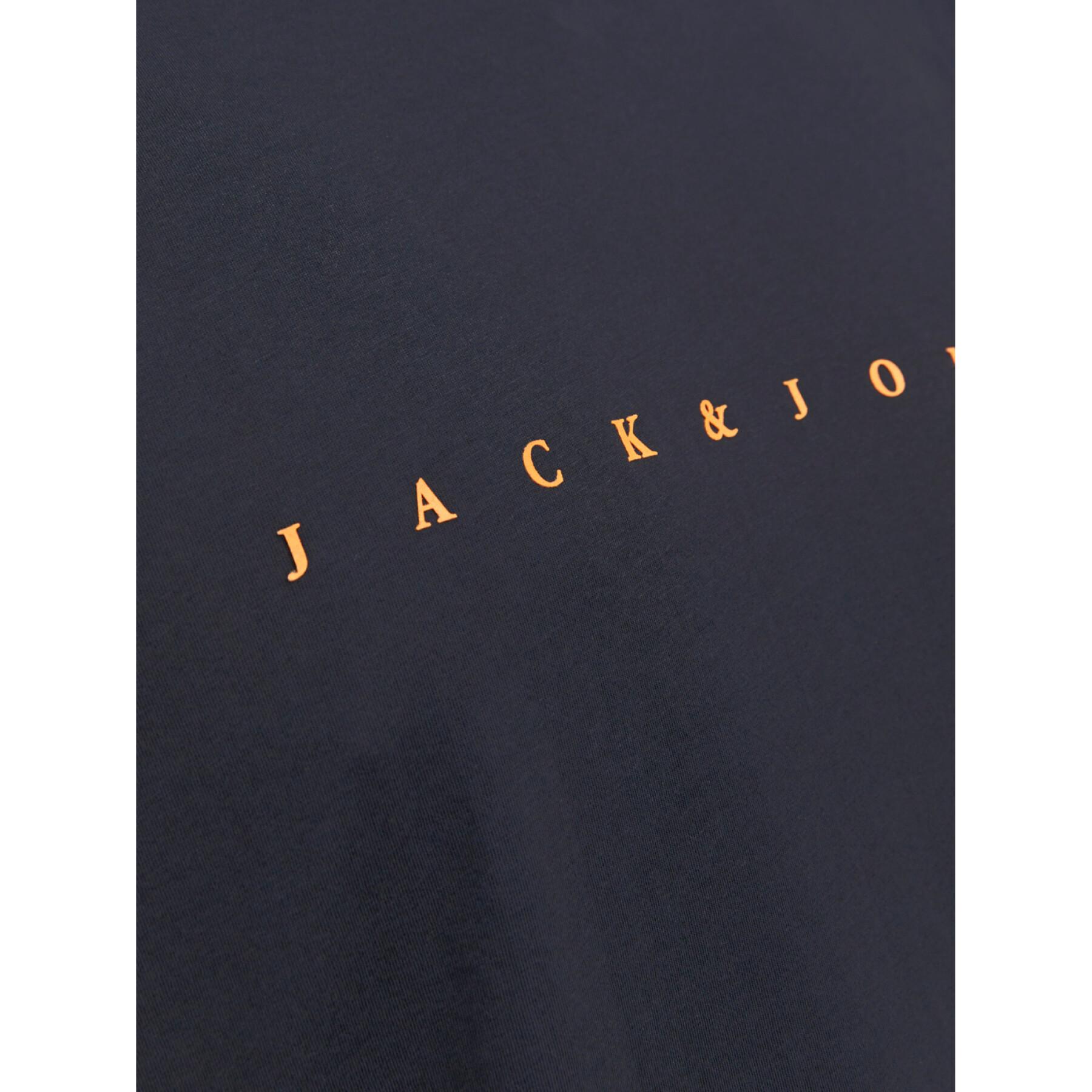 T-shirt groot Jack & Jones Star