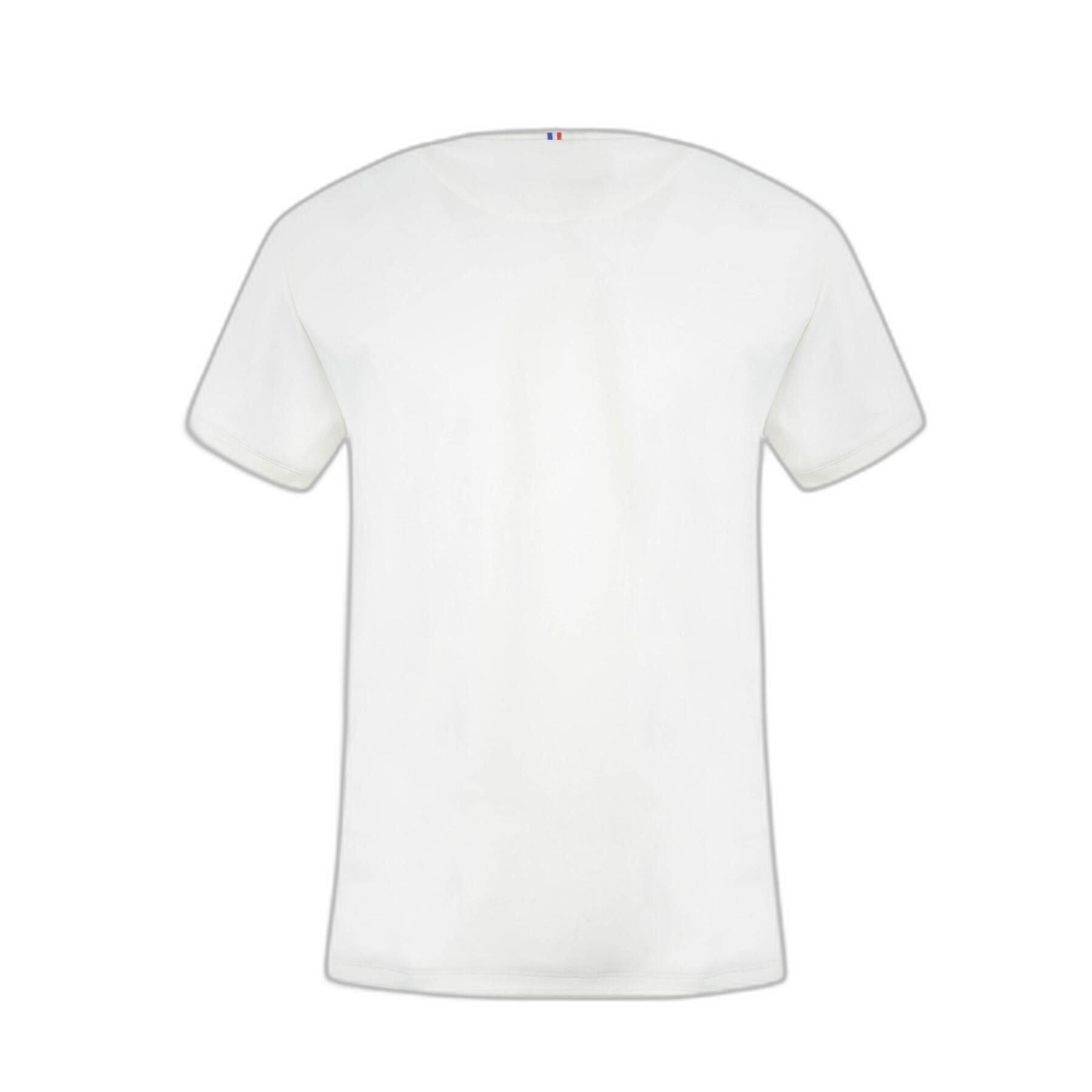 Dames-T-shirt Le Coq Sportif Leona Rose N°2
