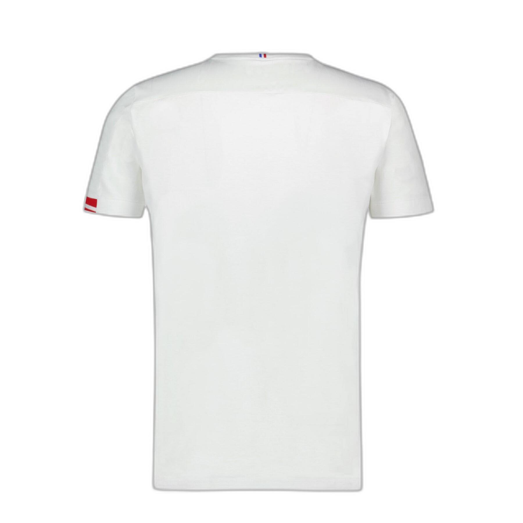 T-shirt met korte mouwen Le Coq Sportif Heritage N°1
