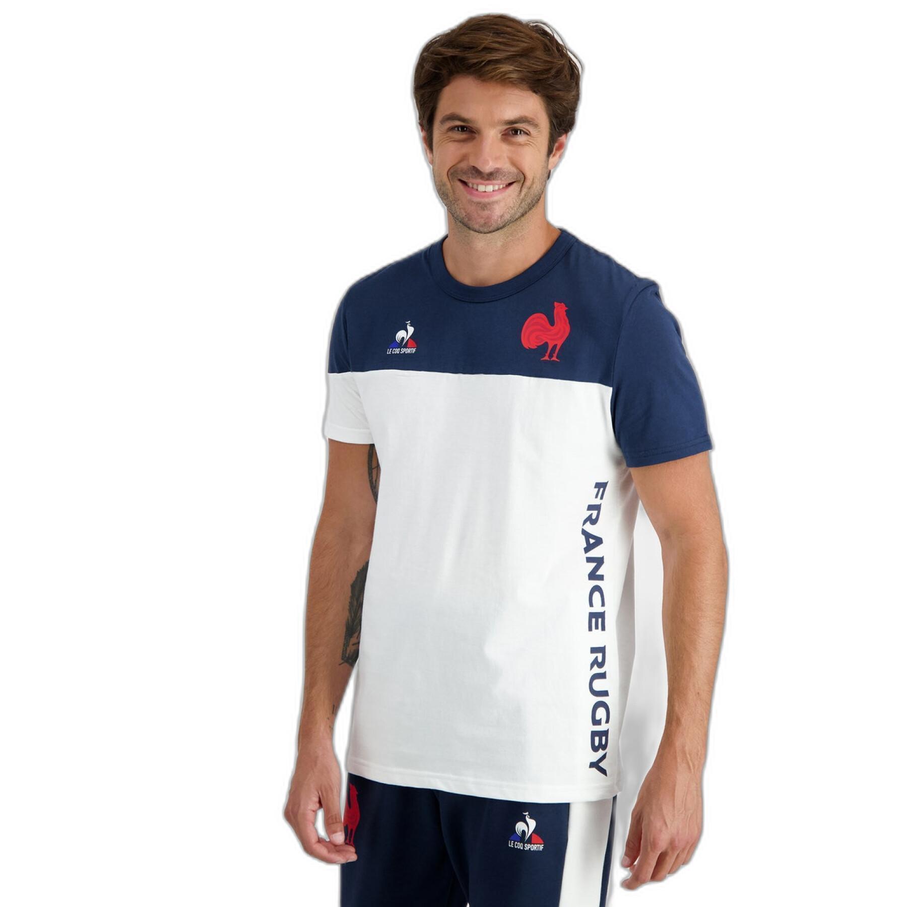 T-shirt XV de Frankrijk Fanwear 2022/23