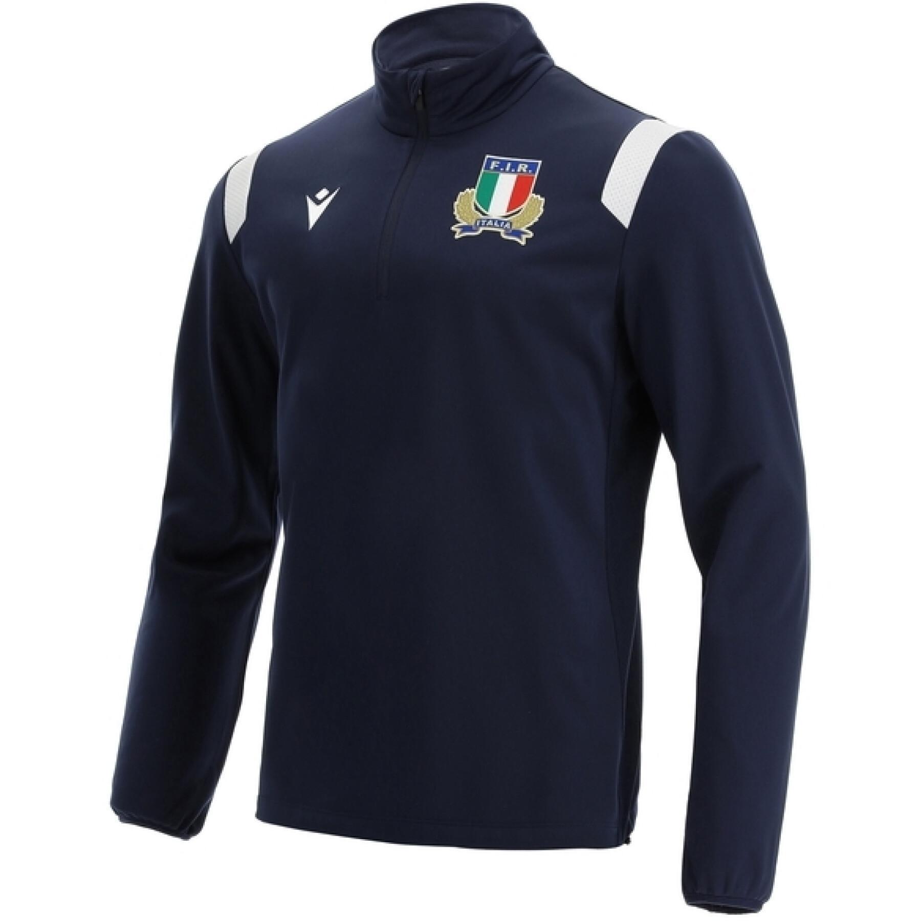 Kinder trainingsshirt Italie Rugby 2021