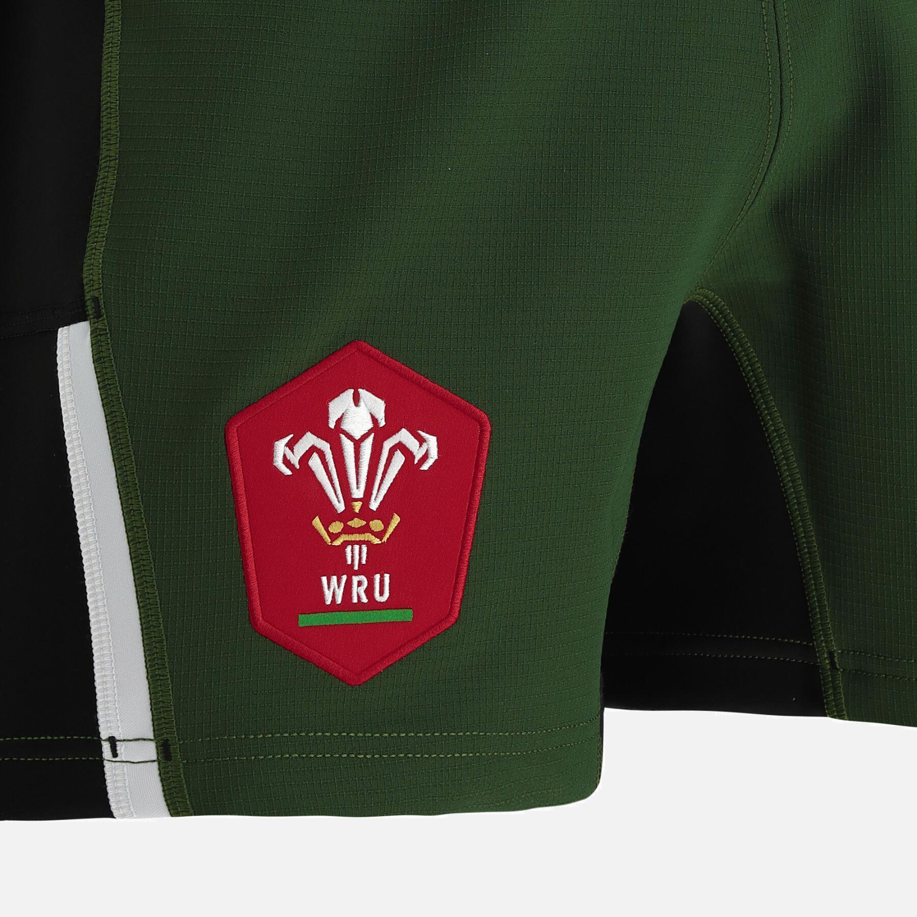 Uitshort Pays de Galles Rugby XV Game 2023