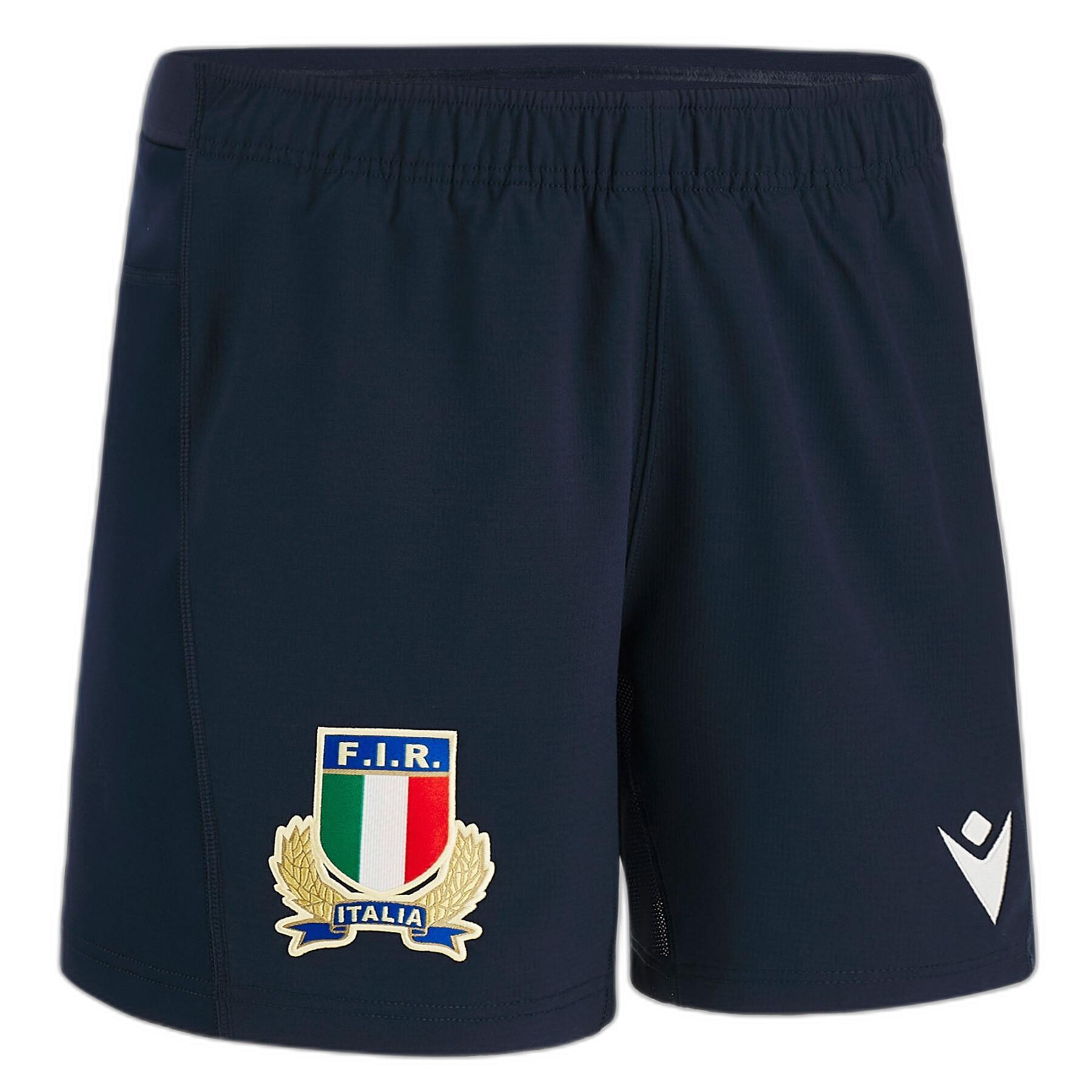 Outdoor shorts Italië Rugby 2022/23