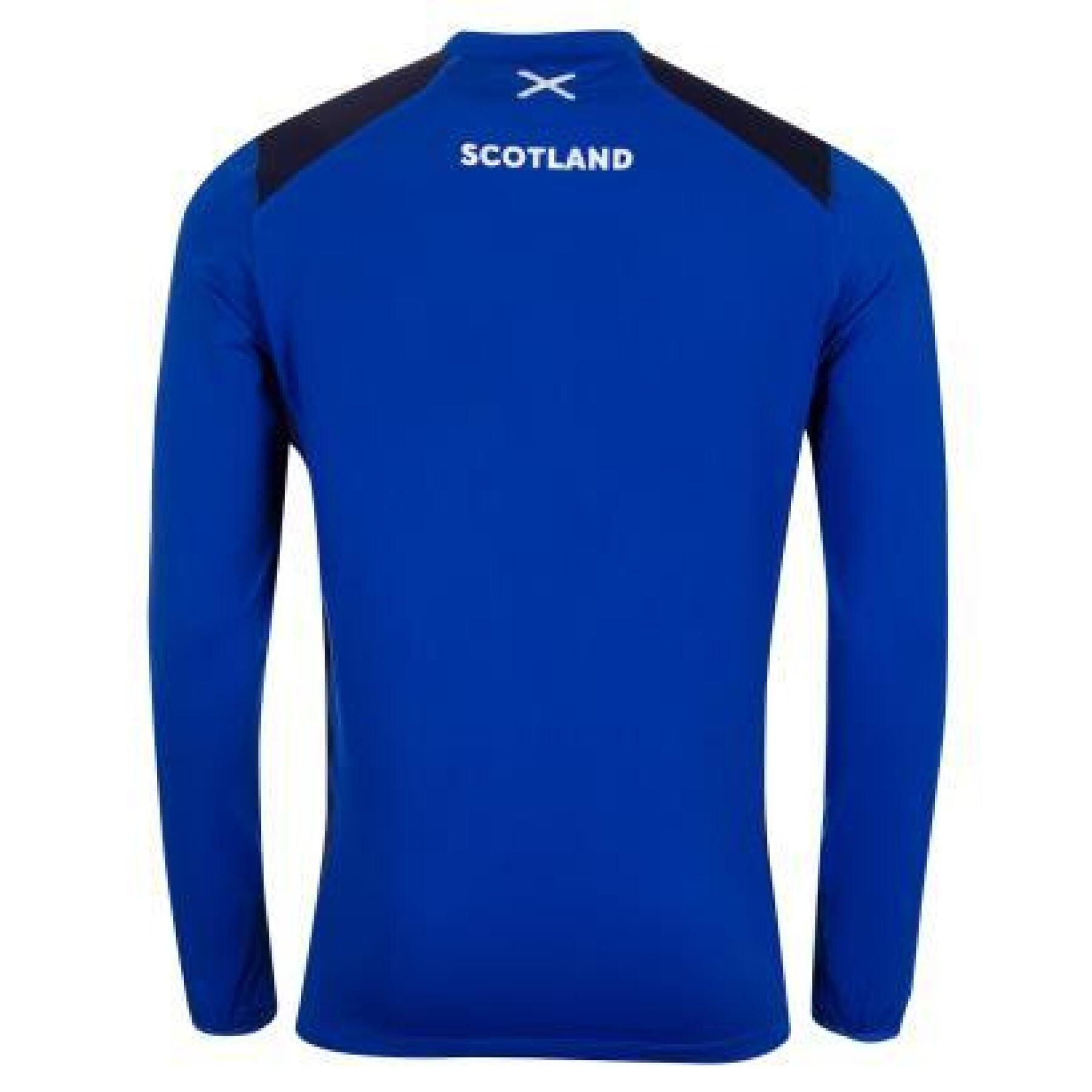 Sweatshirt ronde hals training Écosse Staff 2022/23