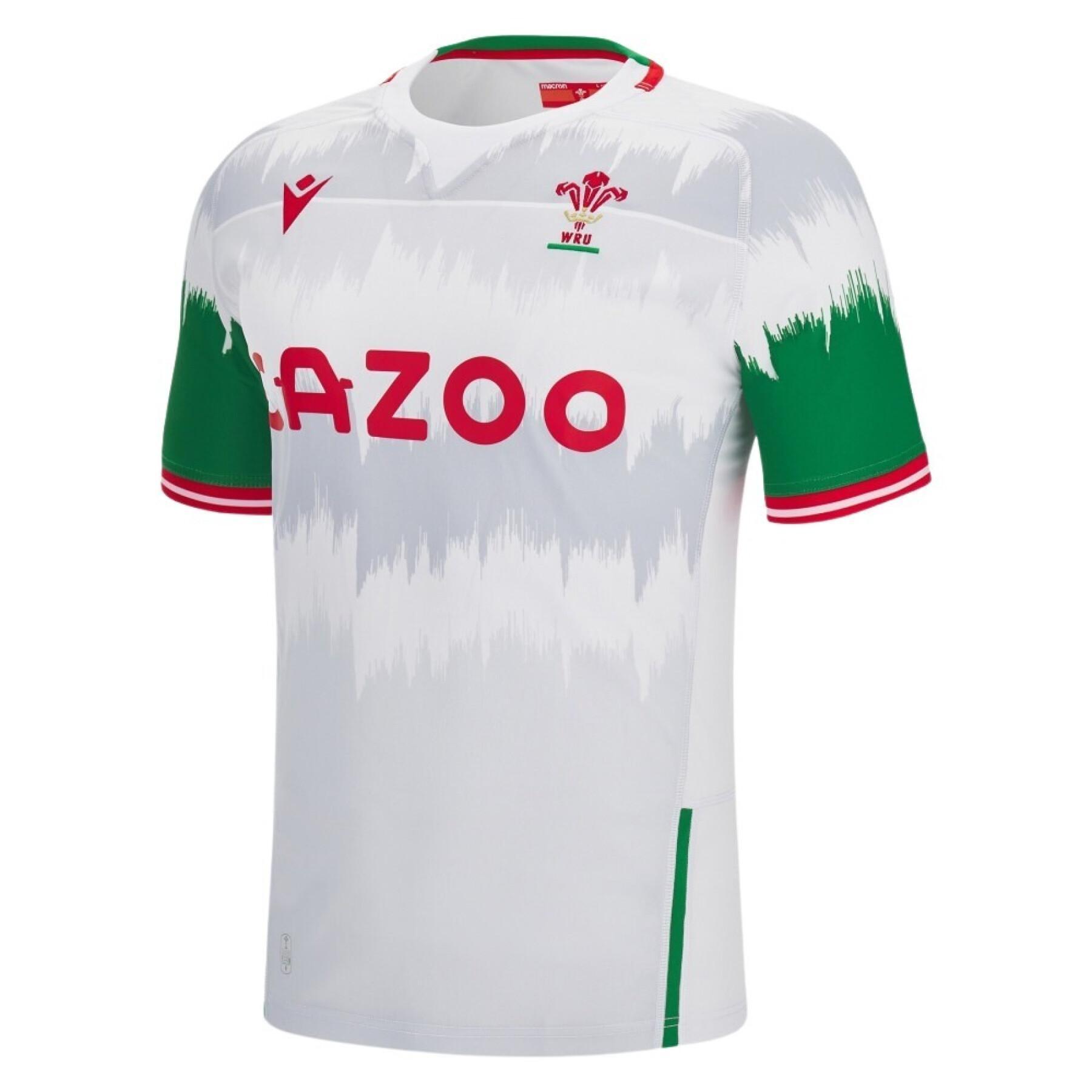 Authentieke Outdoor Jersey Wales Rugby XV Pathway 2023