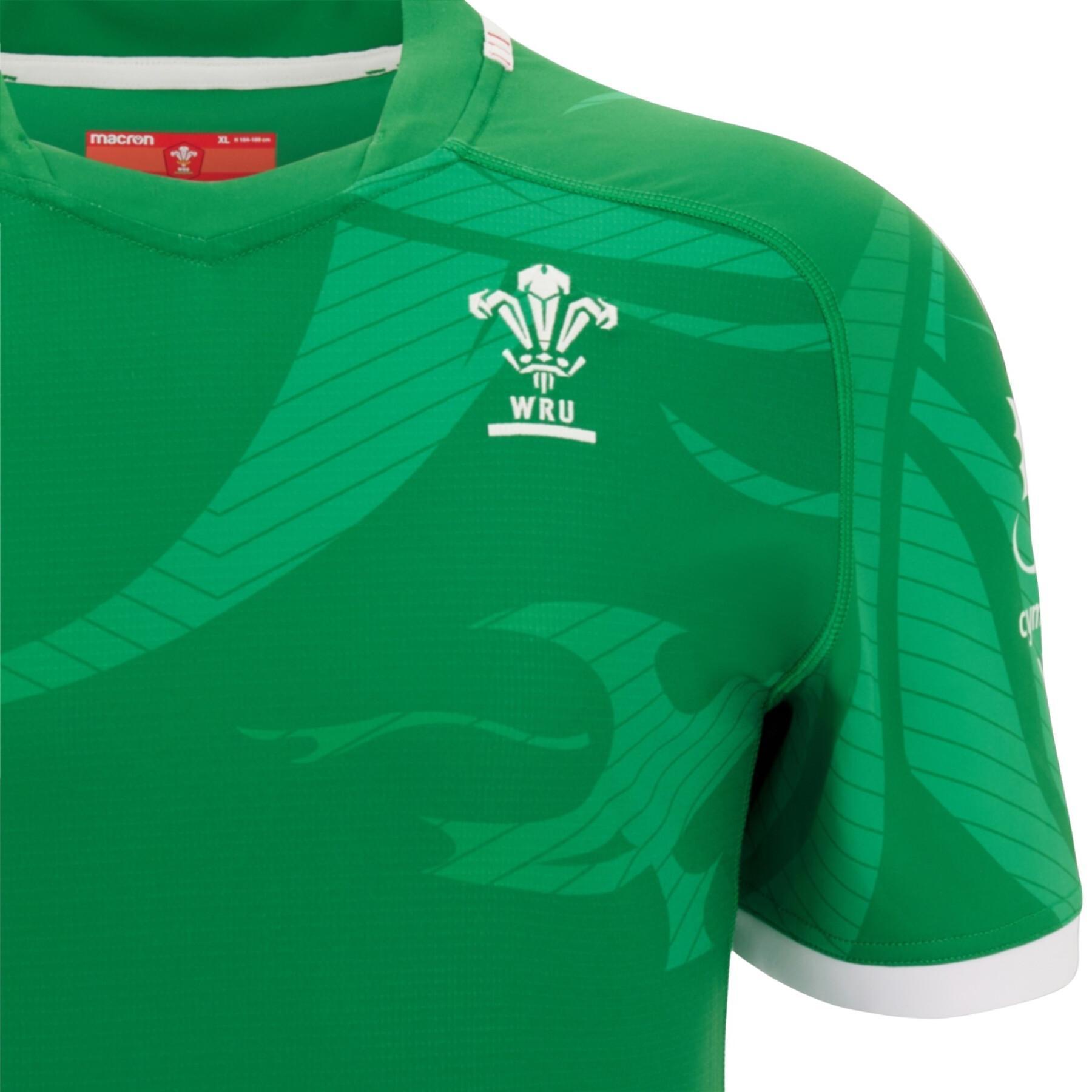 Buitentrui Pays de Galles Rugby XV Pro Comm. Games 2023