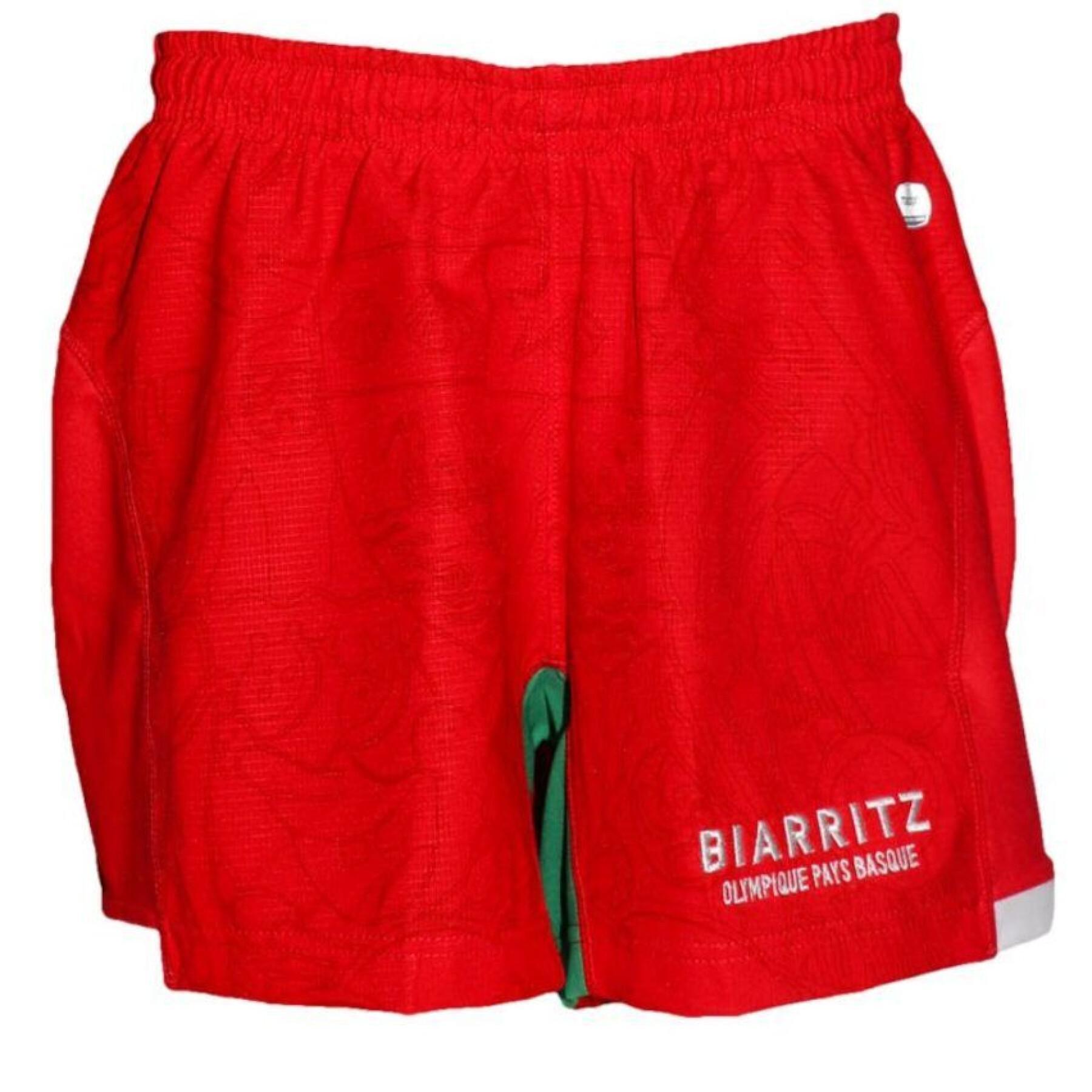 Home shorts Biarritz 2022/23