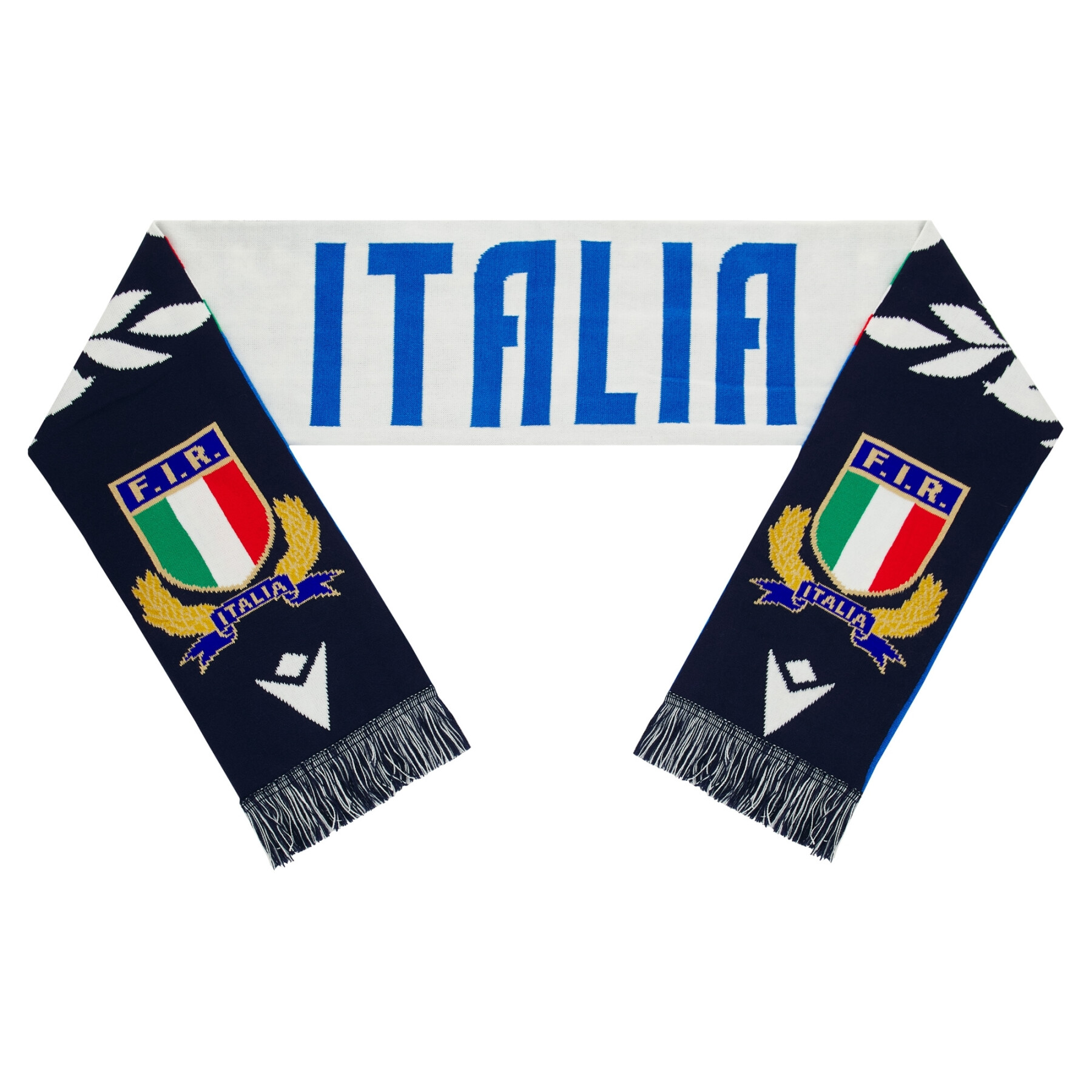 dubbele sjaal Italie 2023/24 x10