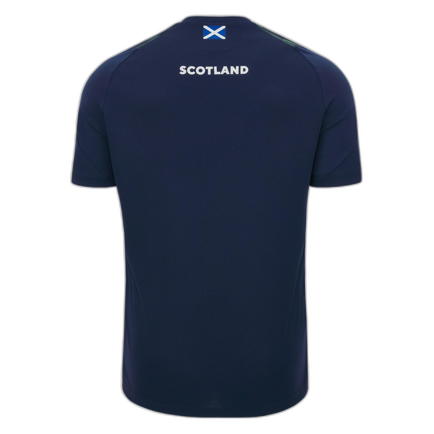 Trainingsshirt Écosse 6NT OPT 2 2023