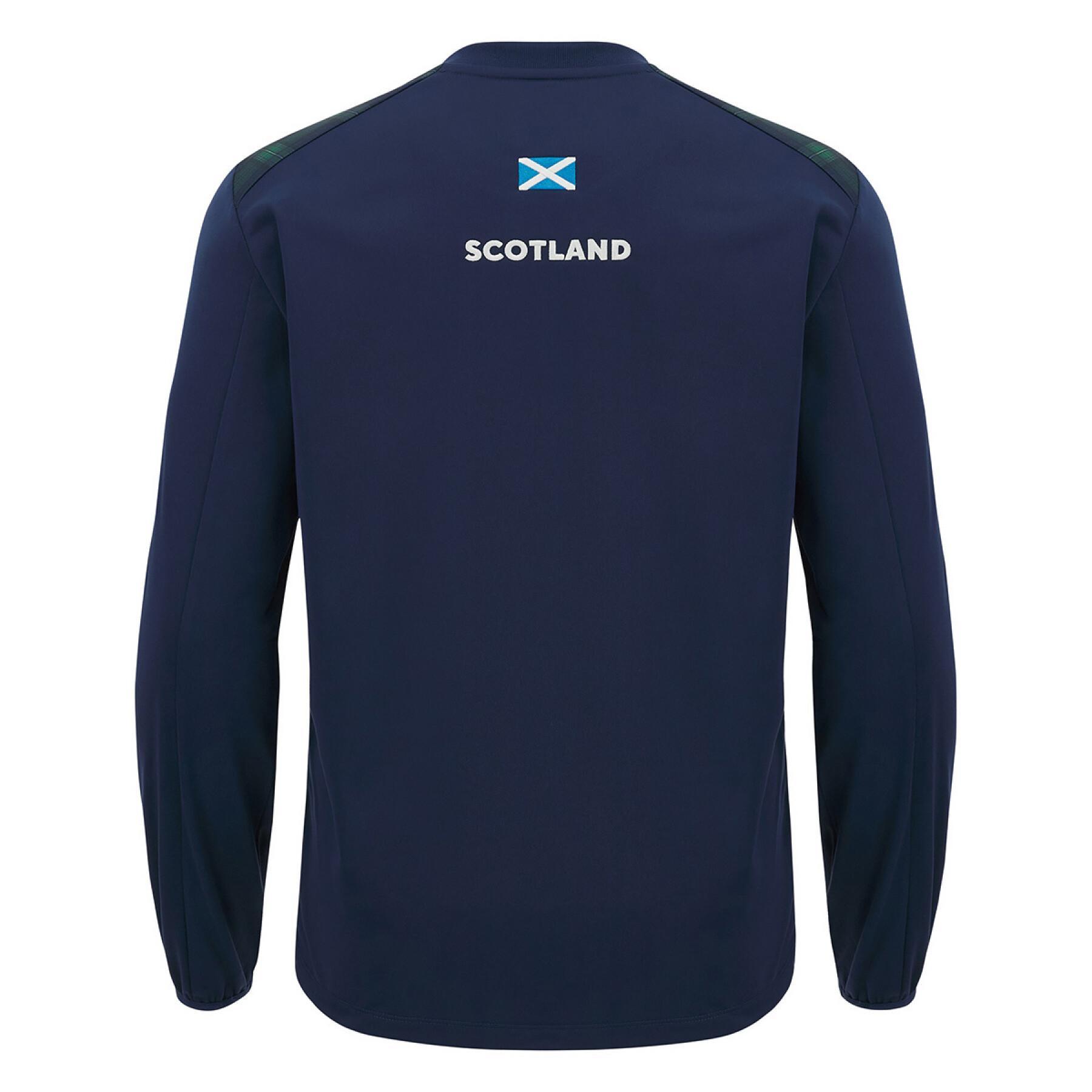Trainingsshirt met ronde hals Écosse 6NT 2023