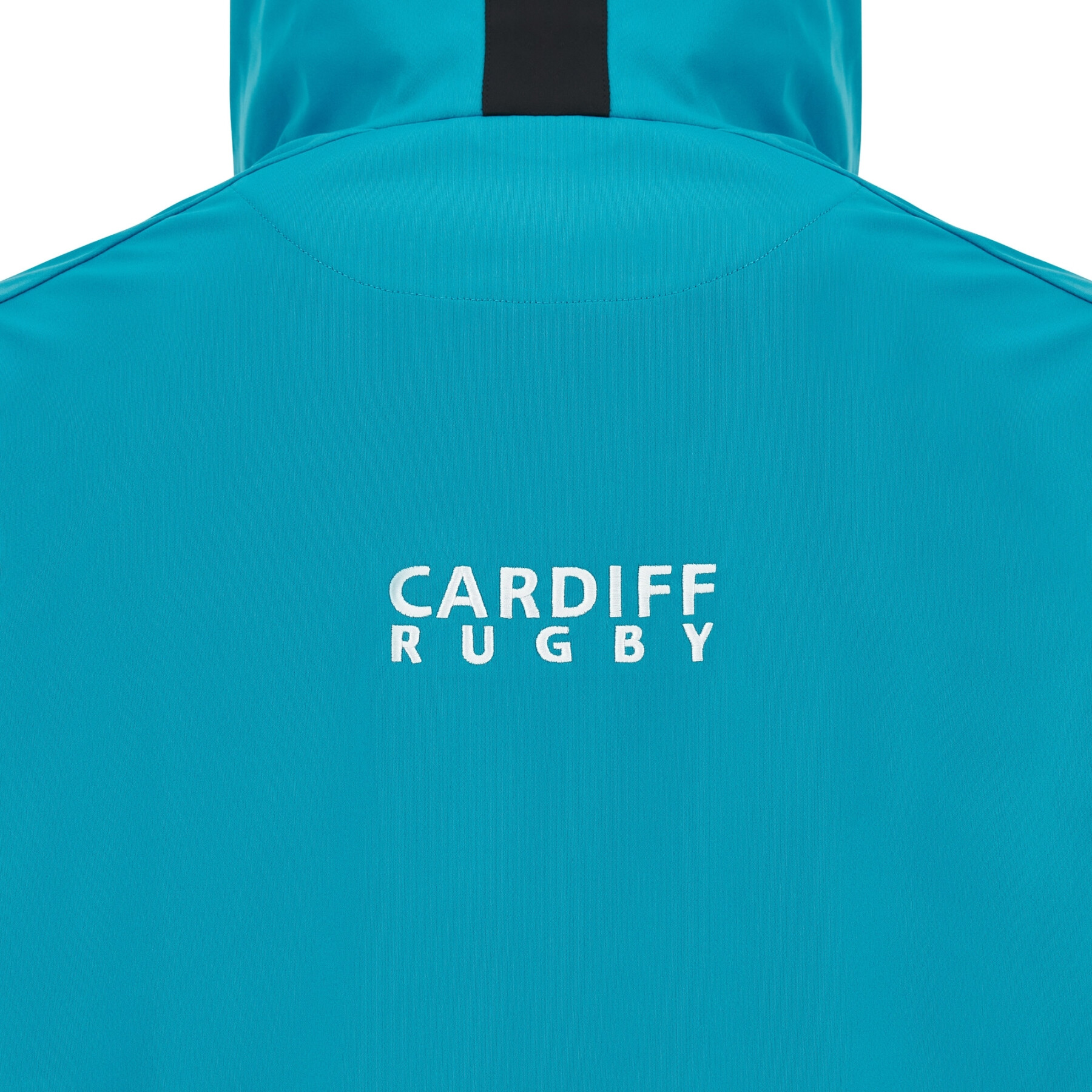 Sweater met volledige rits voor kinderen Cardiff Blues 2023/24