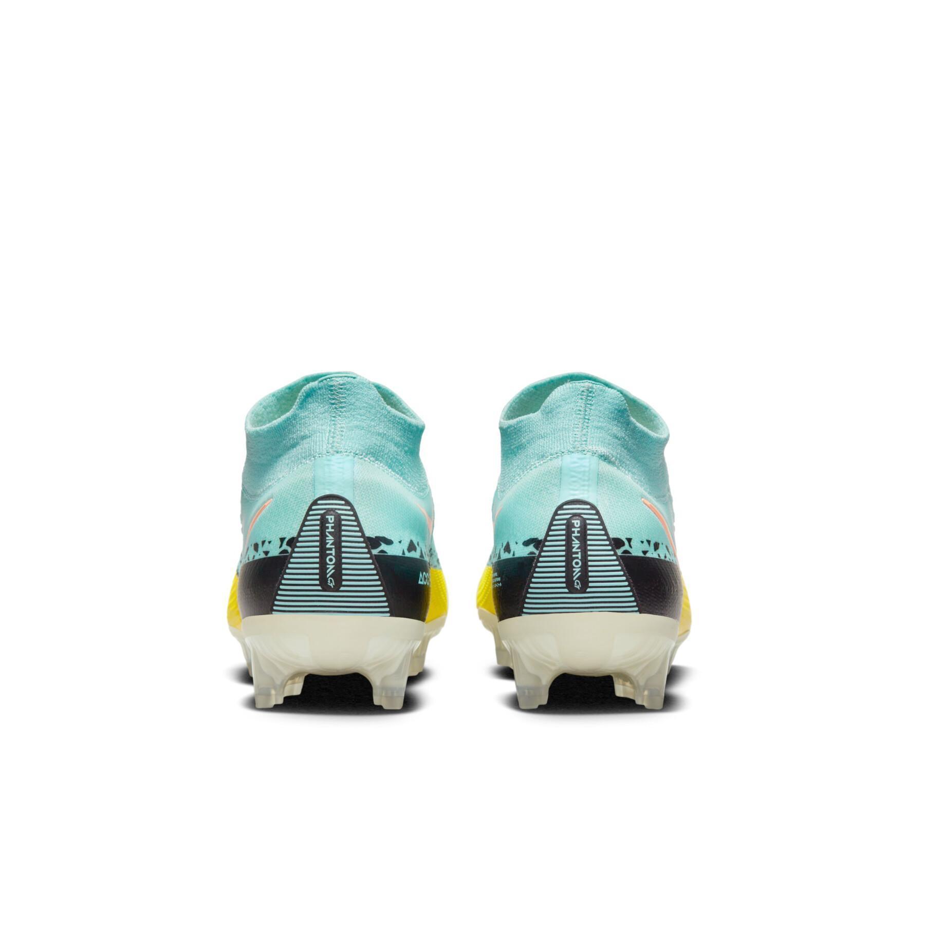Voetbalschoenen Nike Phantom GT2 Dynamic Fit Elite FG - Lucent Pack