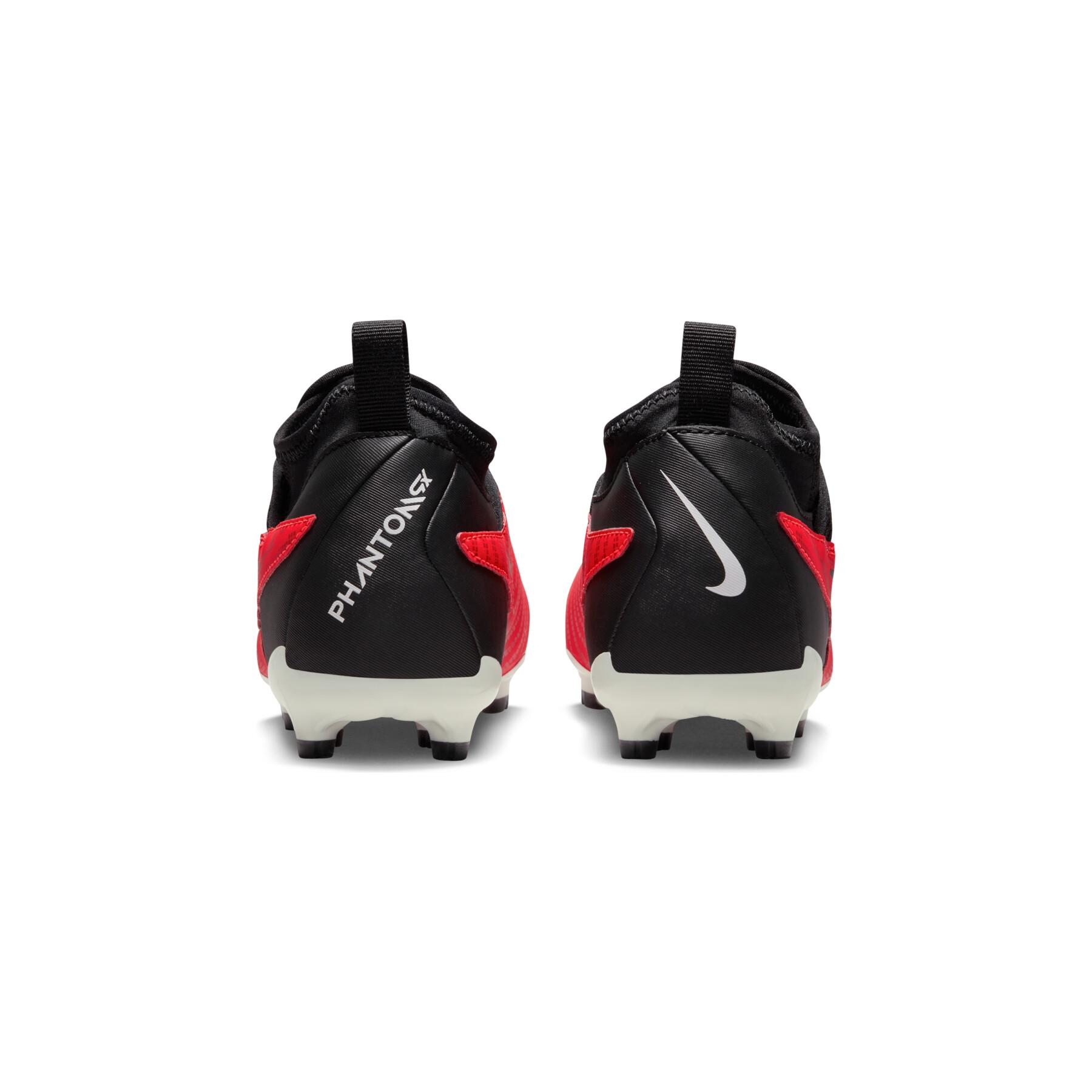 Kindervoetbalschoenen Nike Phantom GX Academy Dynamic Fit MG - Ready Pack