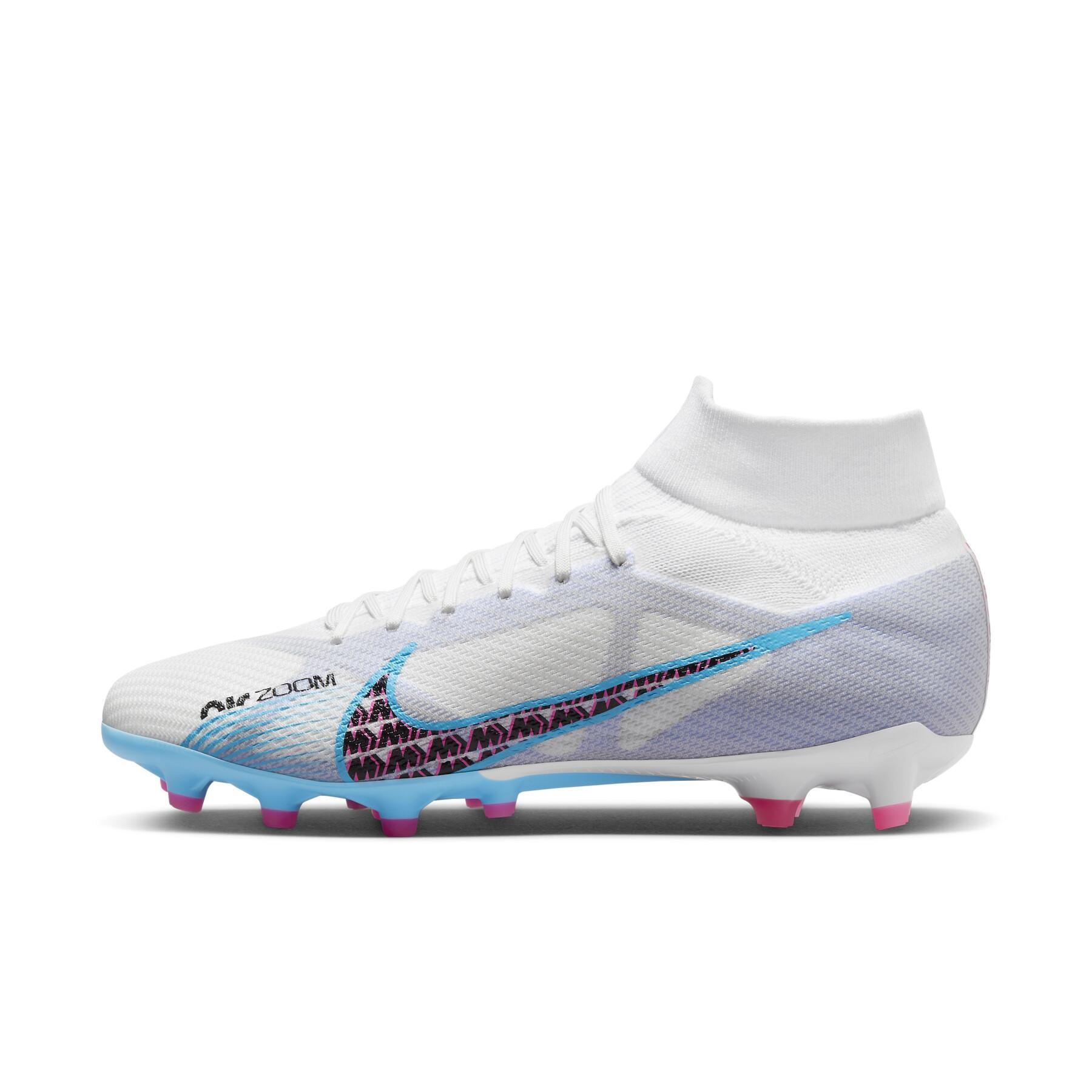 Voetbalschoenen Nike Zoom Mercurial Superfly 9 Pro AG-Pro - Blast Pack