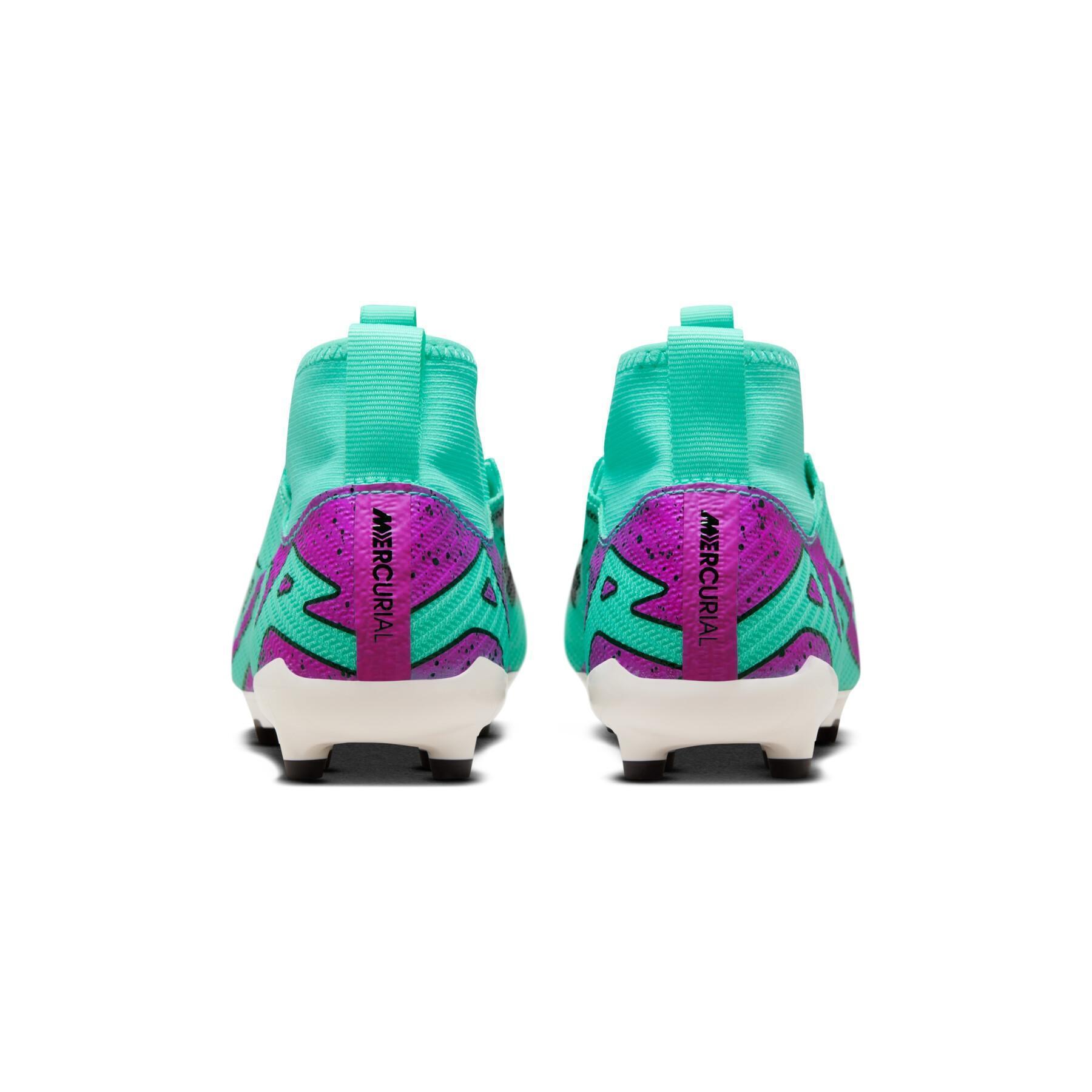 Kindervoetbalschoenen Nike Mercurial Superfly 9 Pro FG