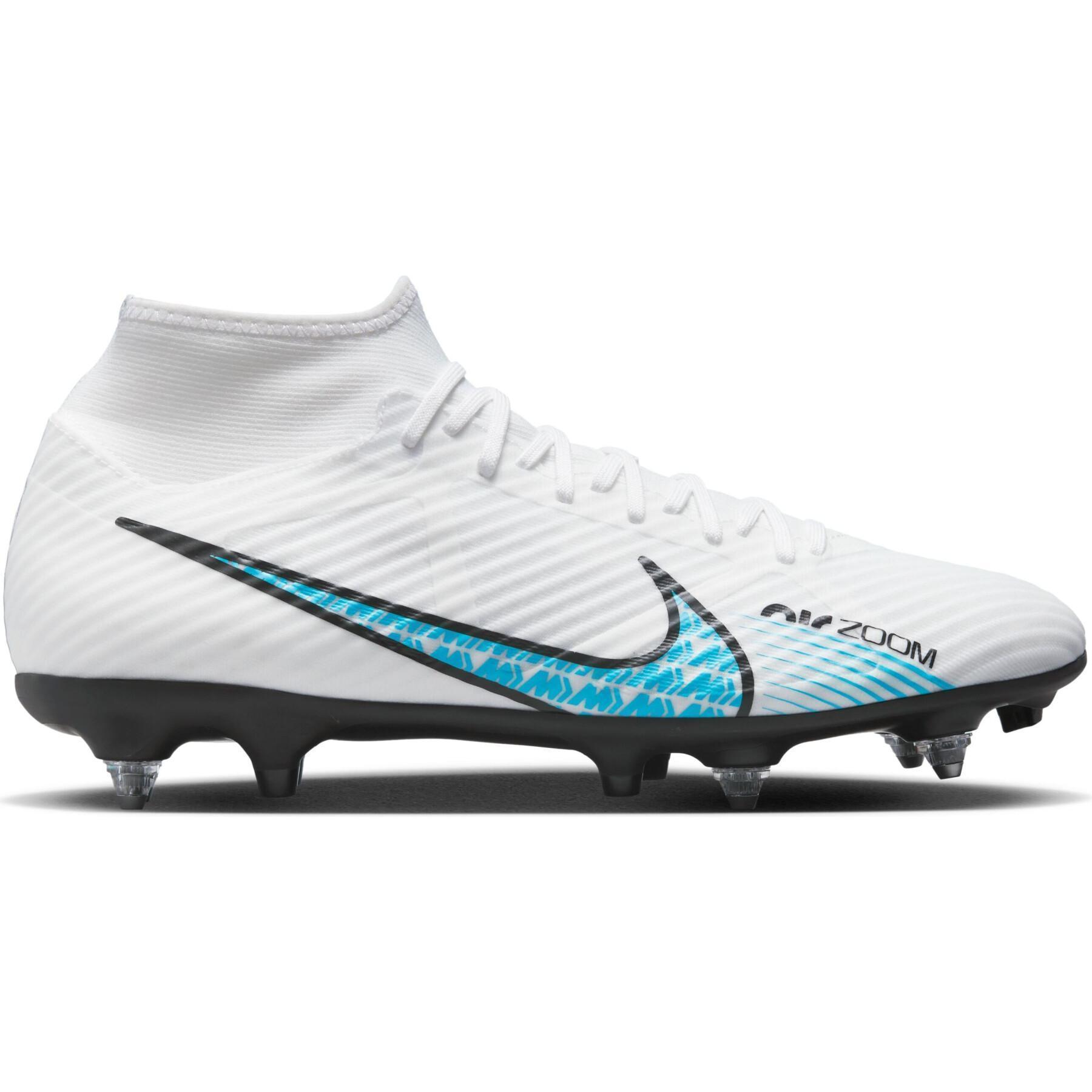 Voetbalschoenen Nike Zoom Mercurial Superfly 9 Academy SG-Pro Anti-Clog Traction - Blast Pack