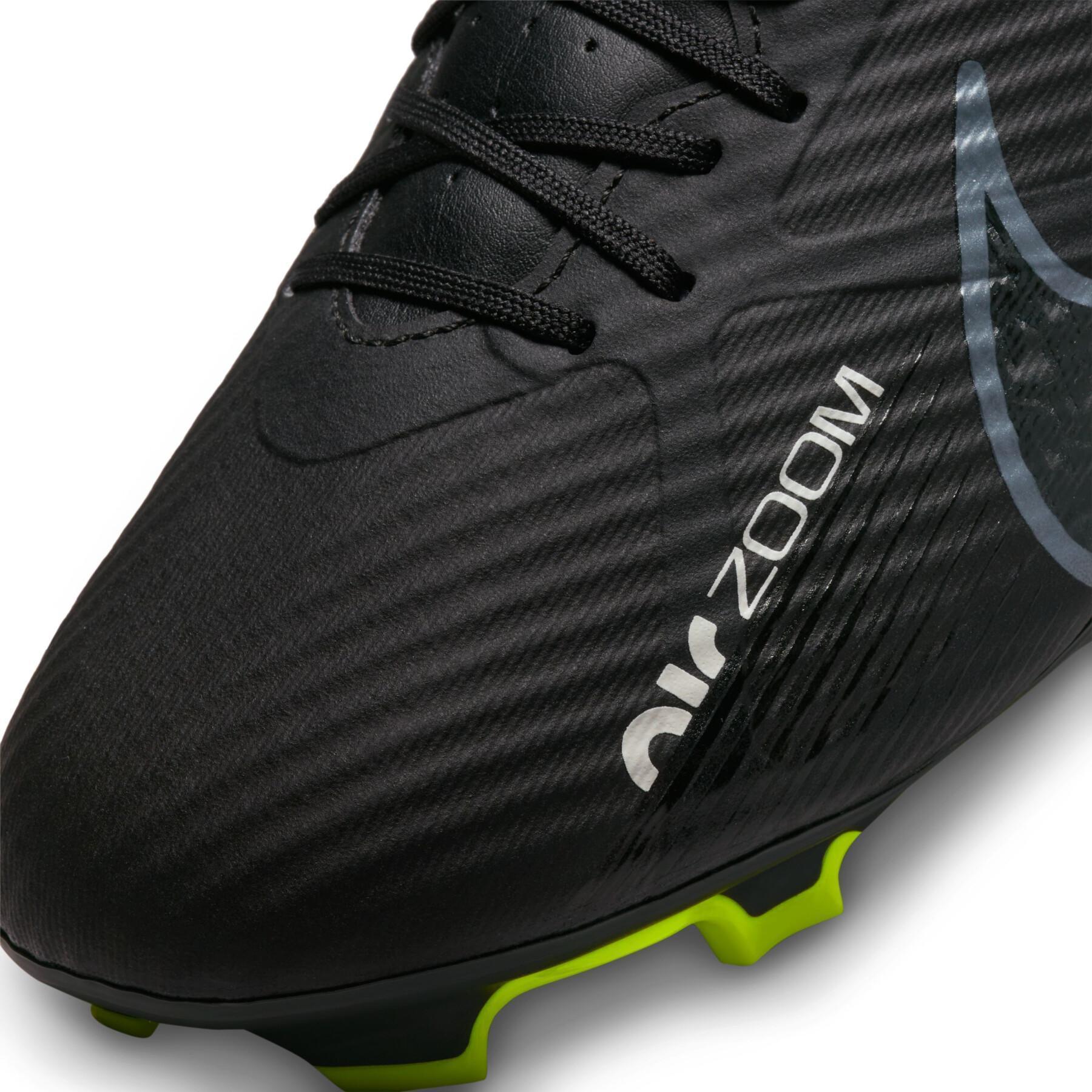 Voetbalschoenen Nike Zoom Mercurial Vapor 15 Academy MG - Shadow Black Pack