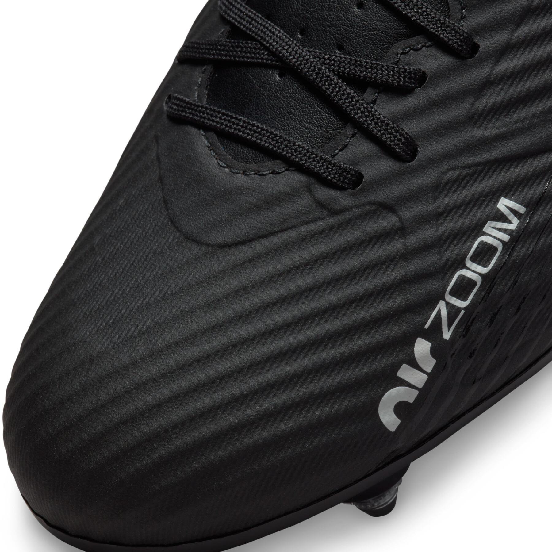 Voetbalschoenen Nike Zoom Mercurial Vapor 15 Academy SG-Pro - Shadow Black Pack