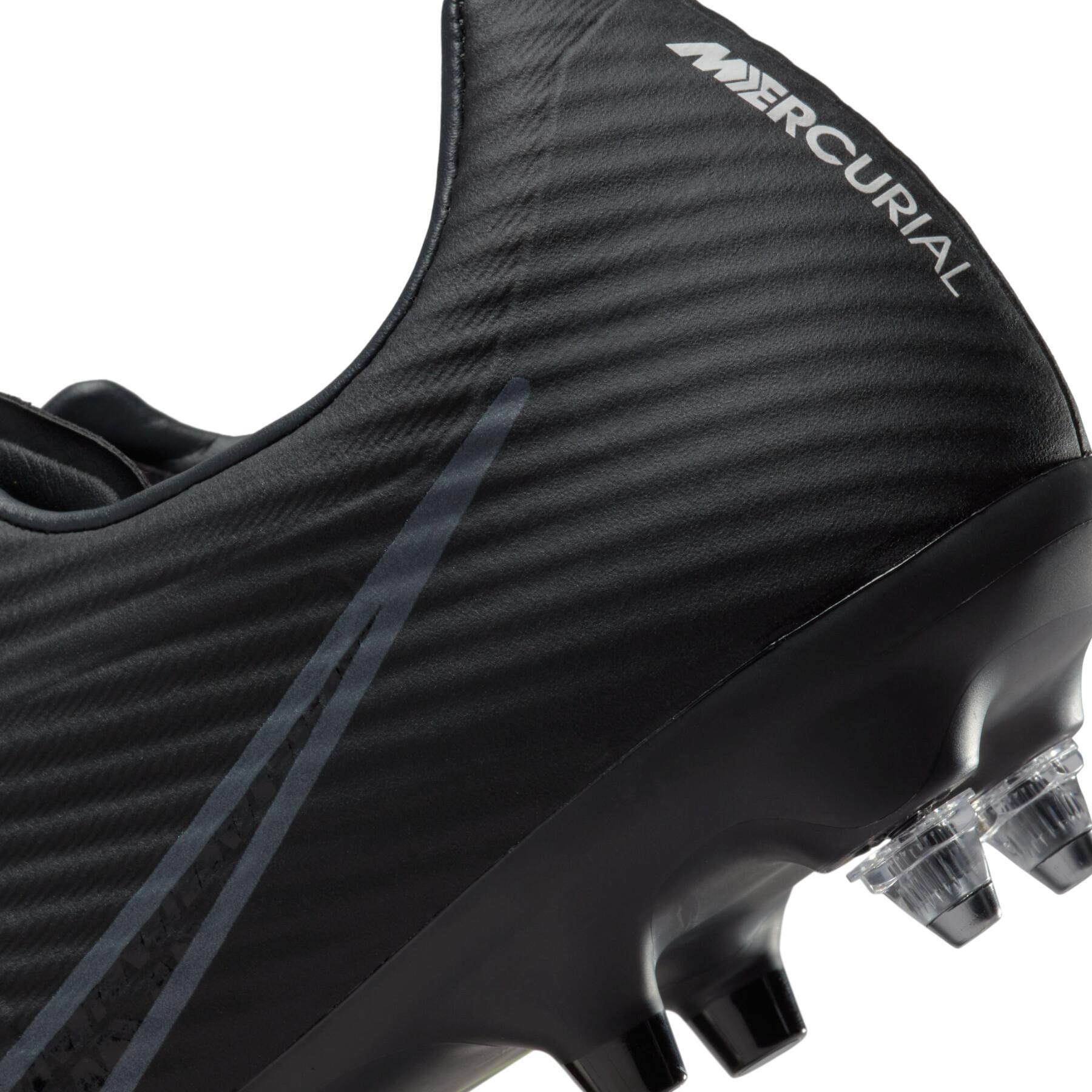 Voetbalschoenen Nike Zoom Mercurial Vapor 15 Academy SG-Pro - Shadow Black Pack