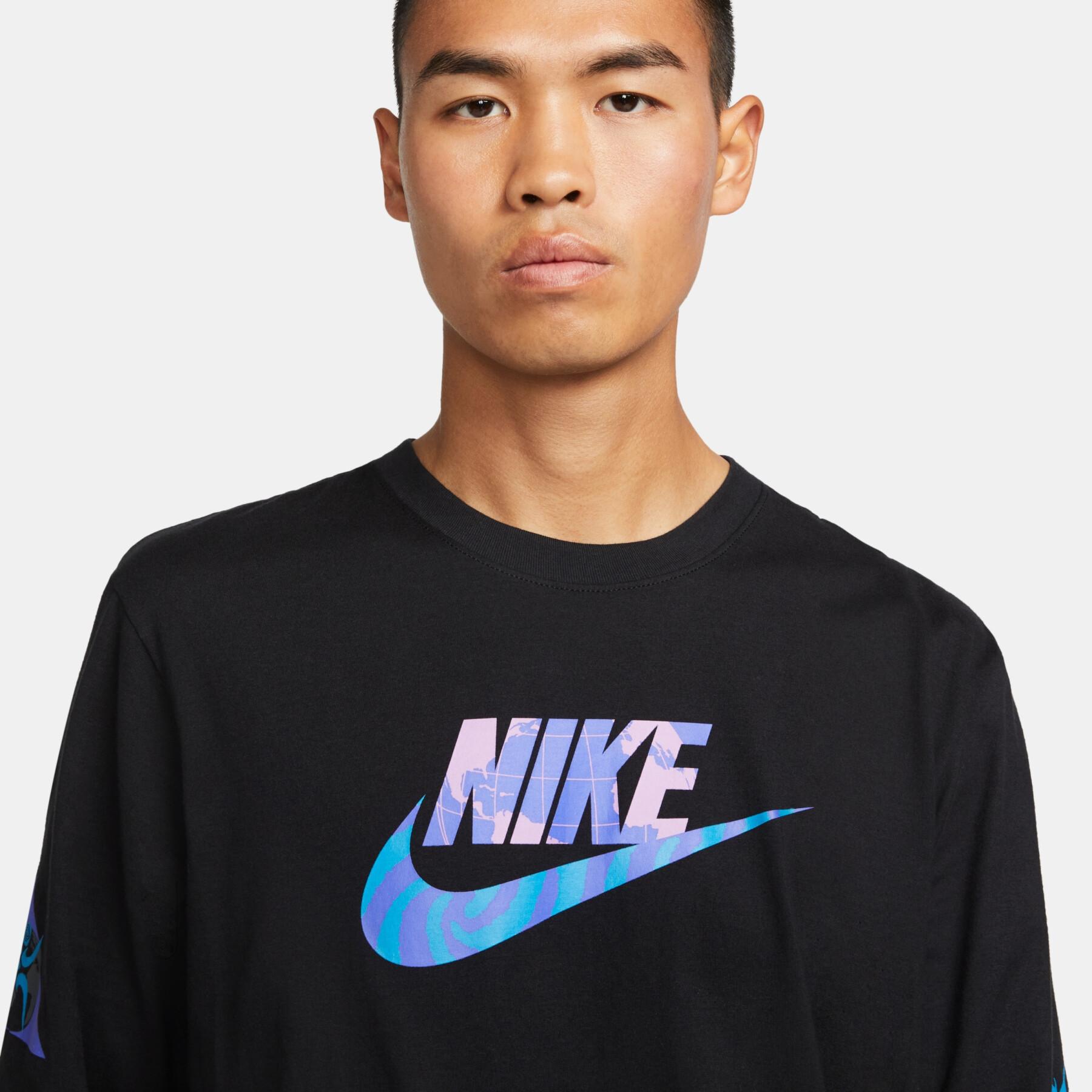 T-shirt met lange mouwen Nike