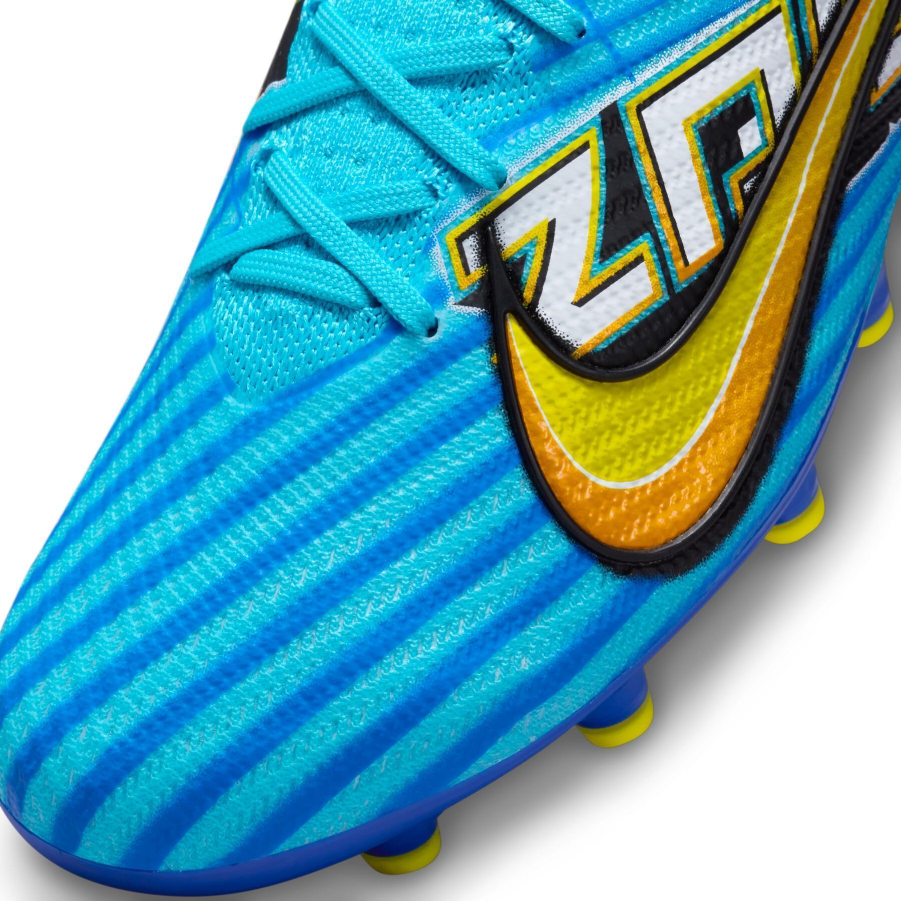 Voetbalschoenen Nike Zoom Superfly 9 ELT KM AG-Pro