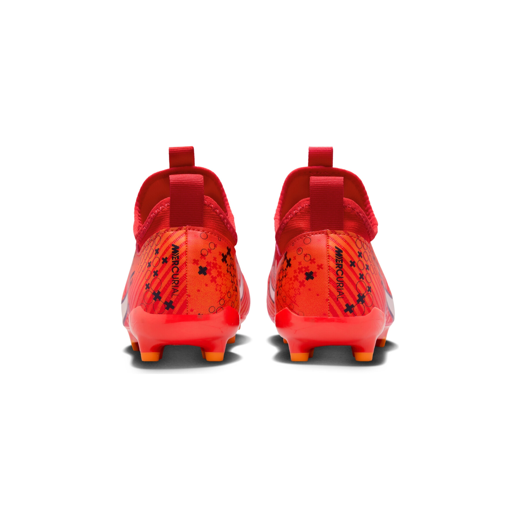 Kindervoetbalschoenen Nike Zoom Vapor 15 Academy MDS FG/MG