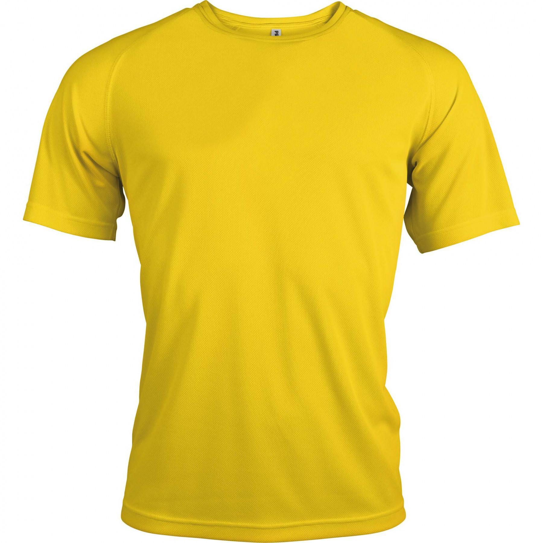 T-shirt met korte mouwen Proact Sport