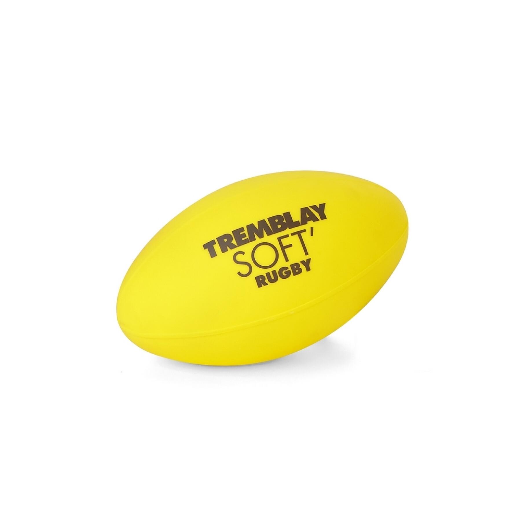 Tremblay soft'rugbybal