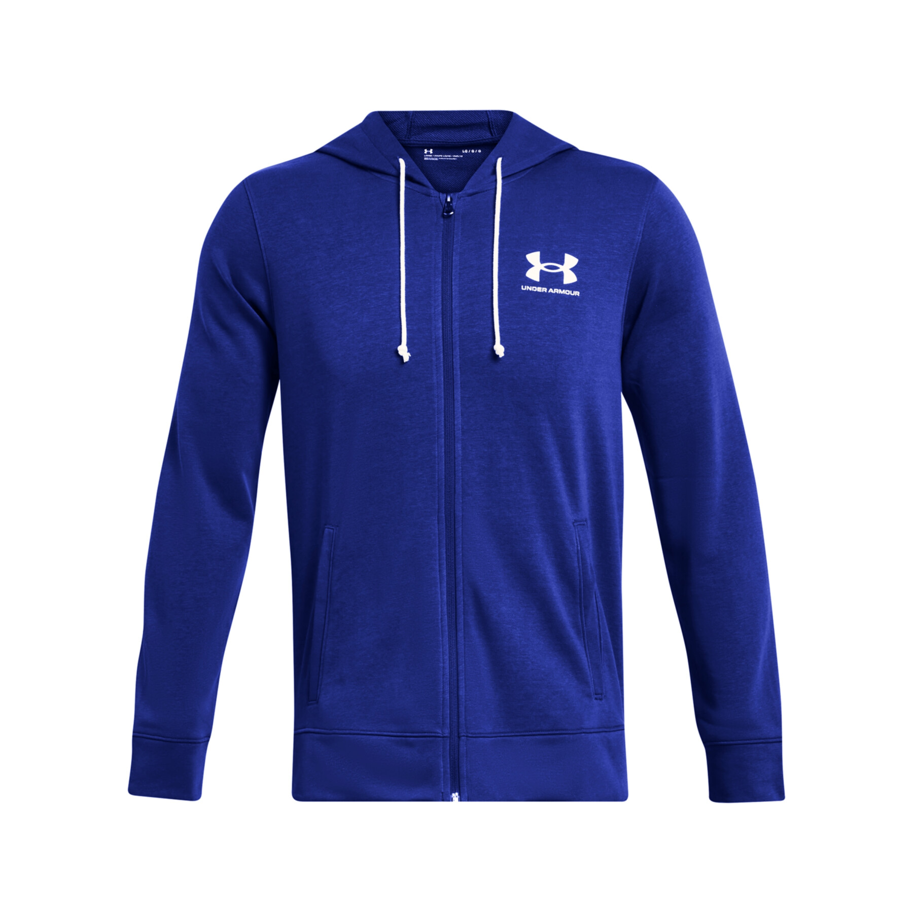 Sweater met rits Under Armour Rival Terry