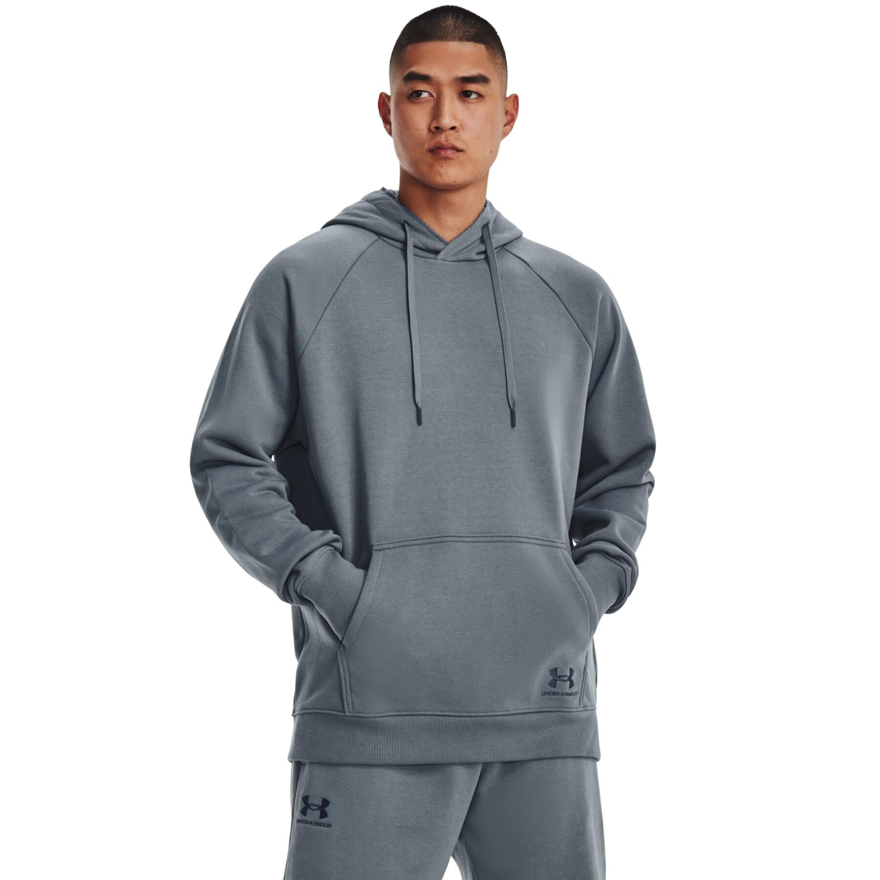 Hoodie Under Armour Heavyweight Terry