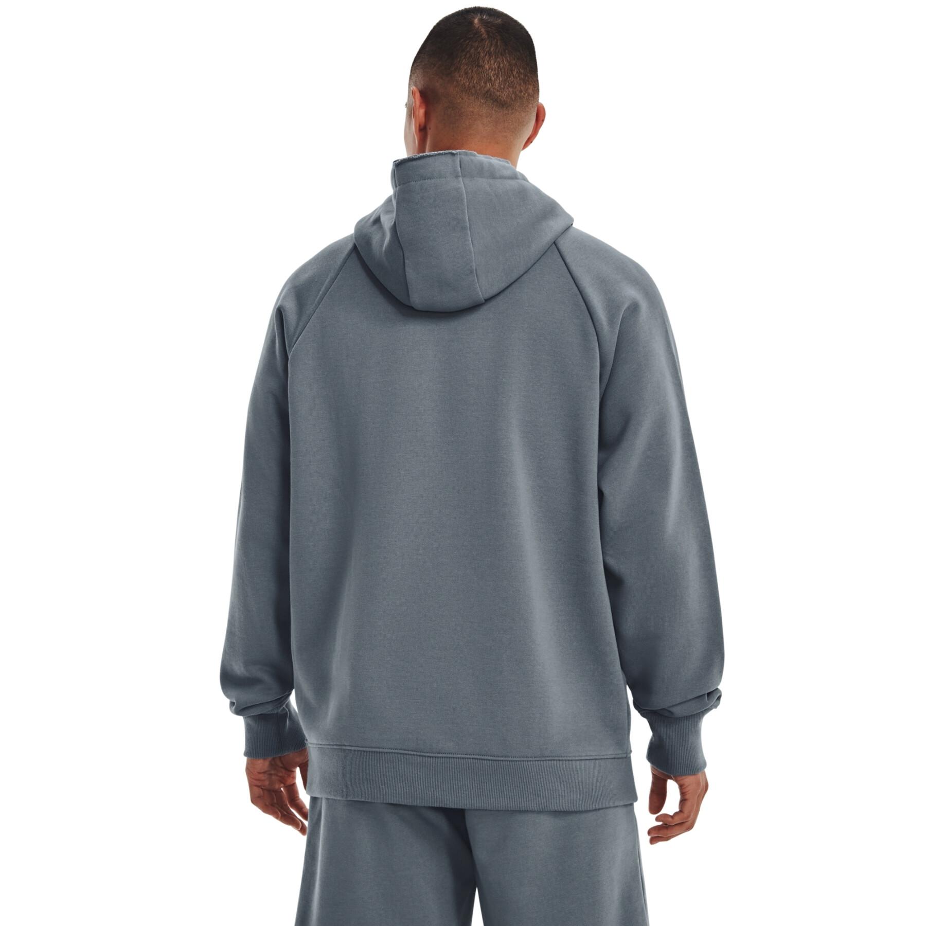 Hoodie Under Armour Heavyweight Terry