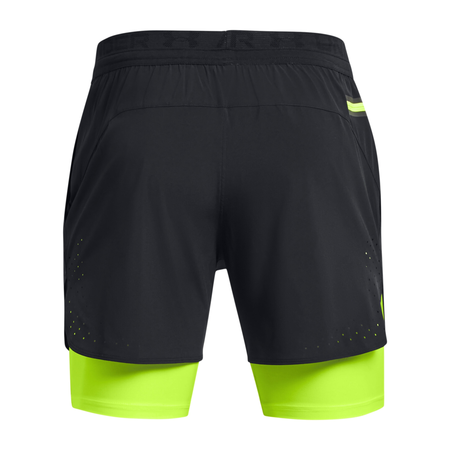 2 in 1 shorts Under Armour Peak Woven