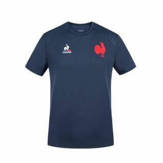xv trainingsshirt van France 2021/22
