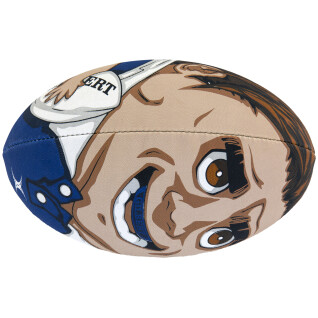 Rugbybal Gilbert Player NO. 14 (taille 5)