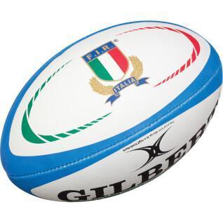 Rugby Bal Mini - Replica Gilbert Italië (taille 1)