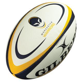 Mini rugbybal Gilbert Worcester (taille 1)