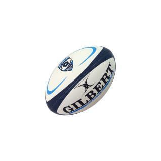 Mini rugbybal Gilbert Montpellier (maat 1)