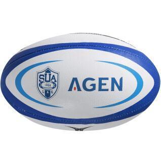 Rugbybal midi Gilbert Agen (maat 2)