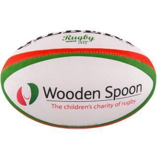 Rugbybal Gilbert Wooden Spoon (taille 5)