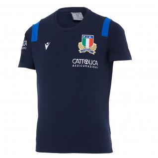 Kinder reisshirt Italie rugby 2020/21