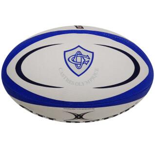 Rugby bal Castres Olympique