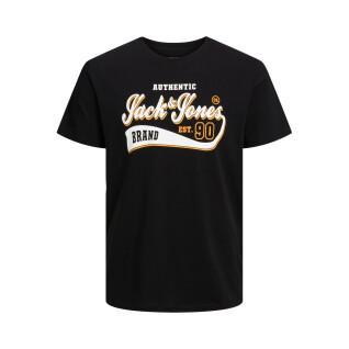 Groot T-shirt met ronde hals Jack & Jones Logo 2