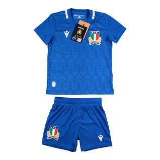 Baby Home Kit Italië Rugby 2022/23