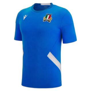 Trainingsshirt Italië Rugby 2022/23