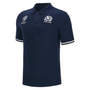 Polo Écosse Merch RWC Country 2023