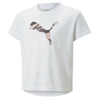 Meisjes-T-shirt Puma Modern Sports G