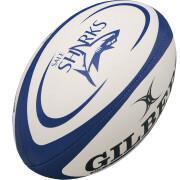 Rugbybal Gilbert Sale Sharks